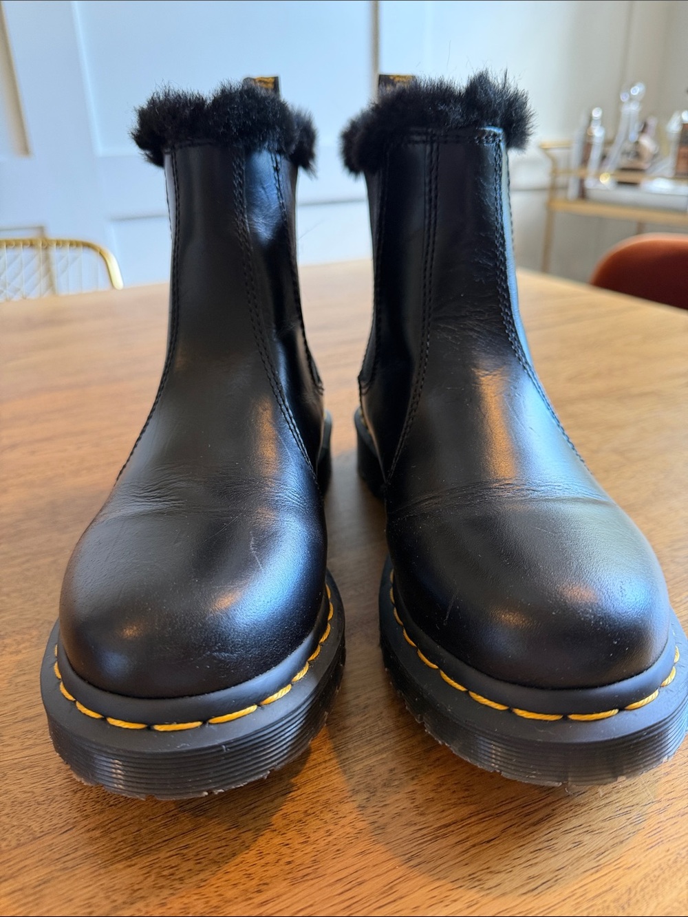 Dr. Martens 2976 Leonore Airware boots